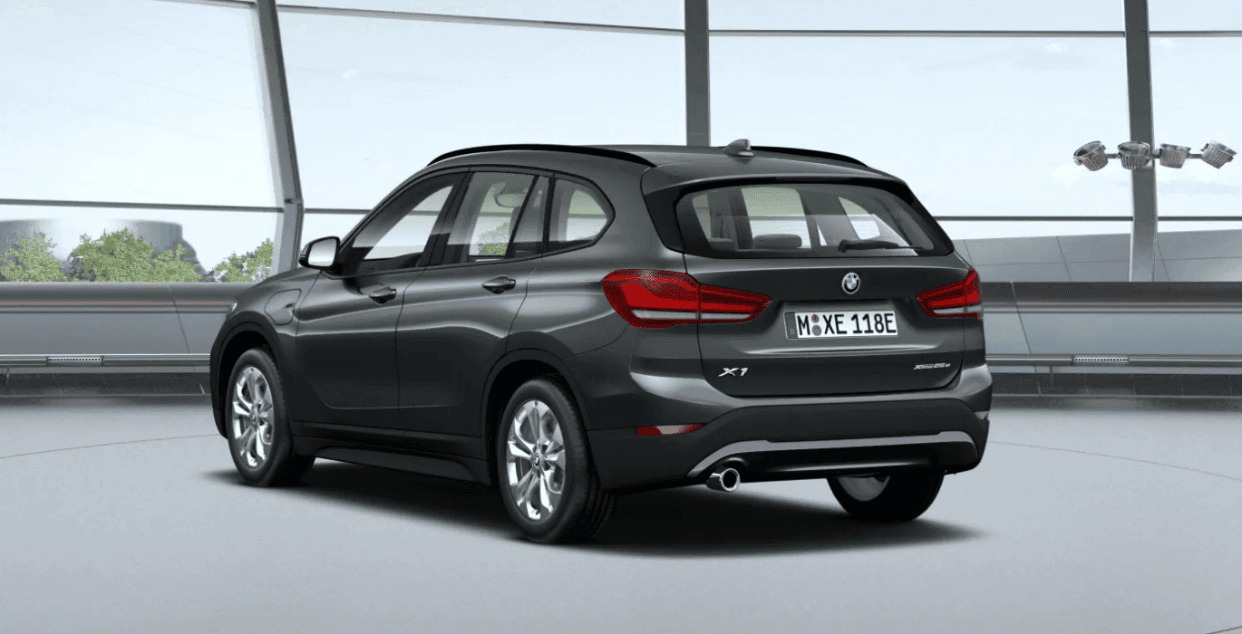 BMW X1 xDrive25e Auto 6