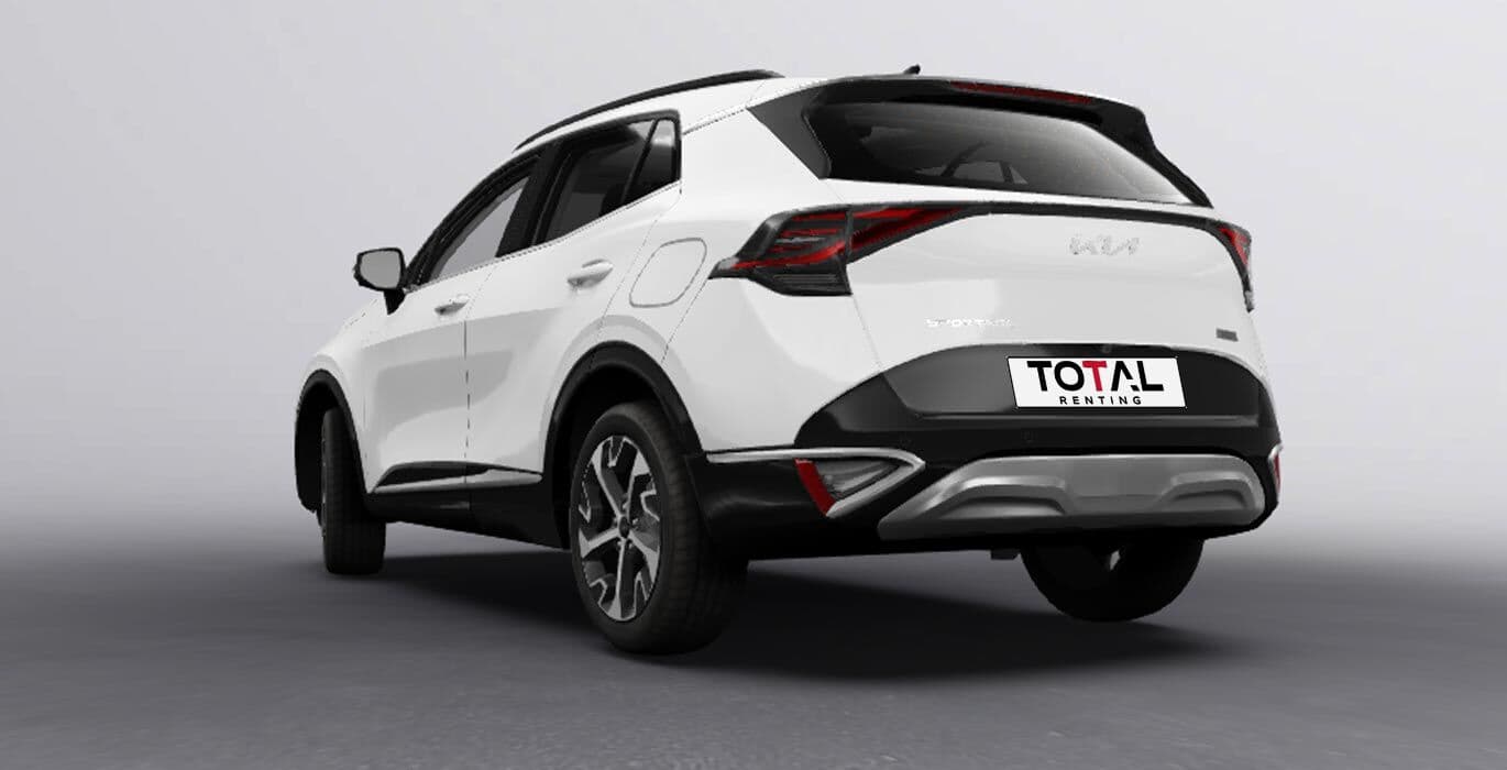 KIA Sportage 1.6 T-GDI HEV Drive 2