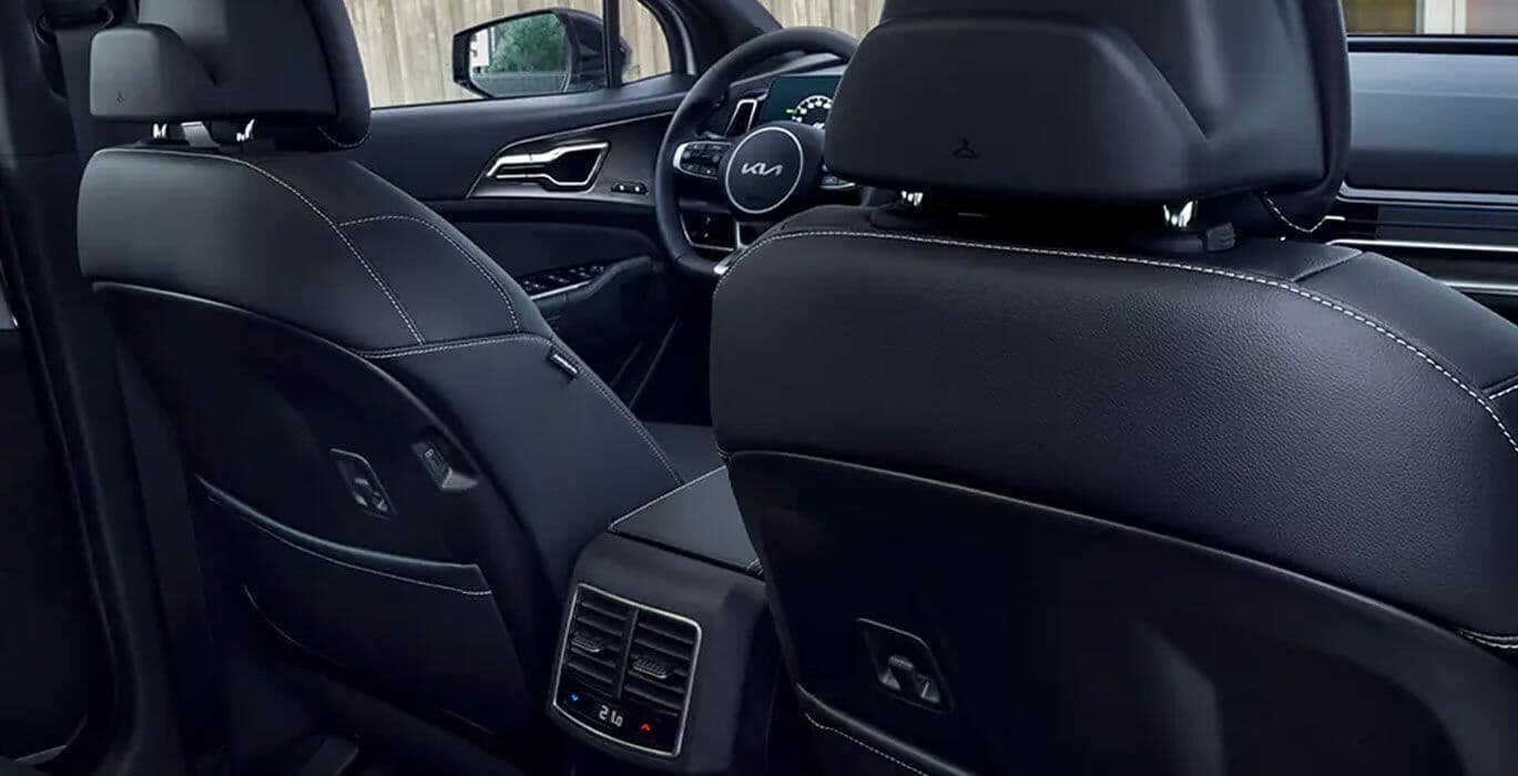 KIA Sportage 1.6 T-GDI HEV Drive 3