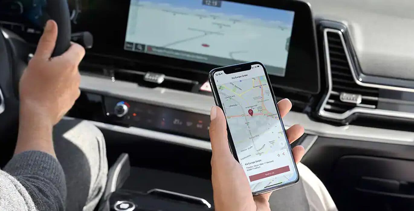 KIA Sportage 1.6 T-GDI HEV Drive 4