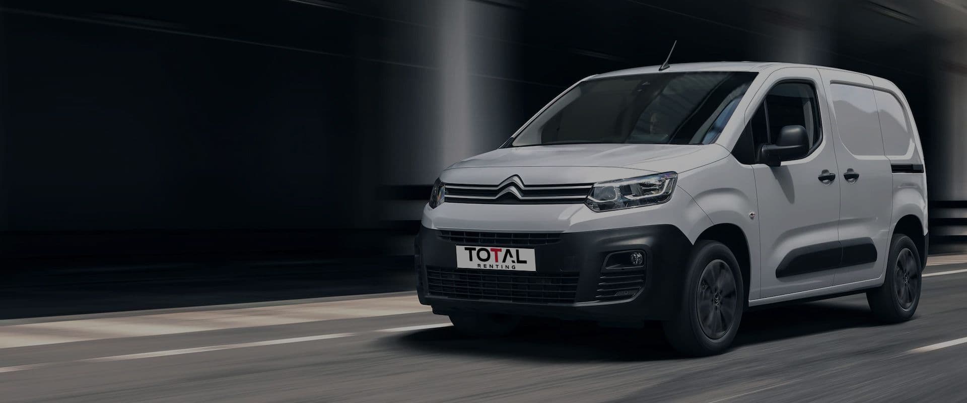 Citröen Berlingo Talla M BlueHDI 100cv van