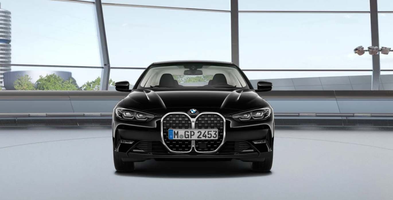 BMW Serie 4 420i Coupé 4