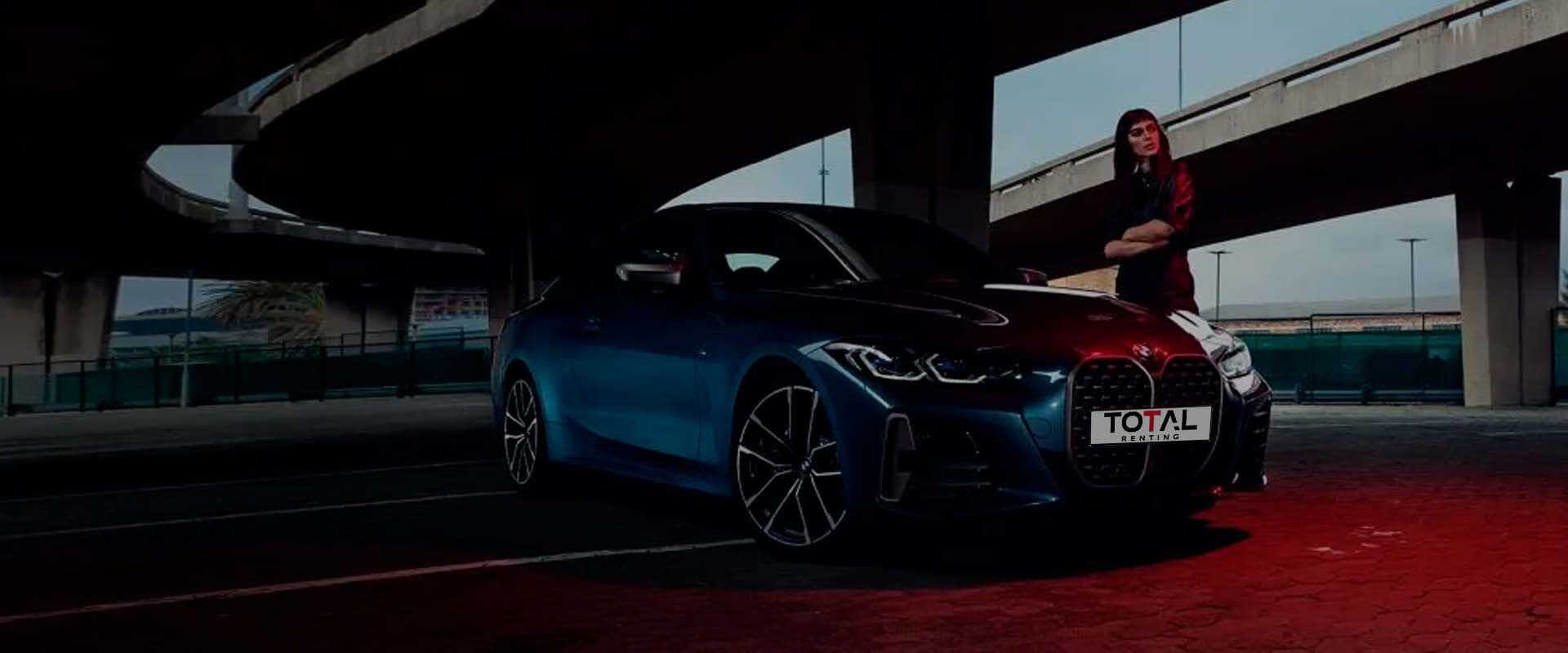 BMW Serie 4 420i Coupé