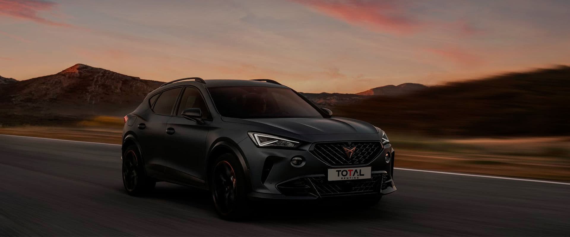 Oferta CUPRA FORMENTOR 1.5 eTSI 150cv DSG MA