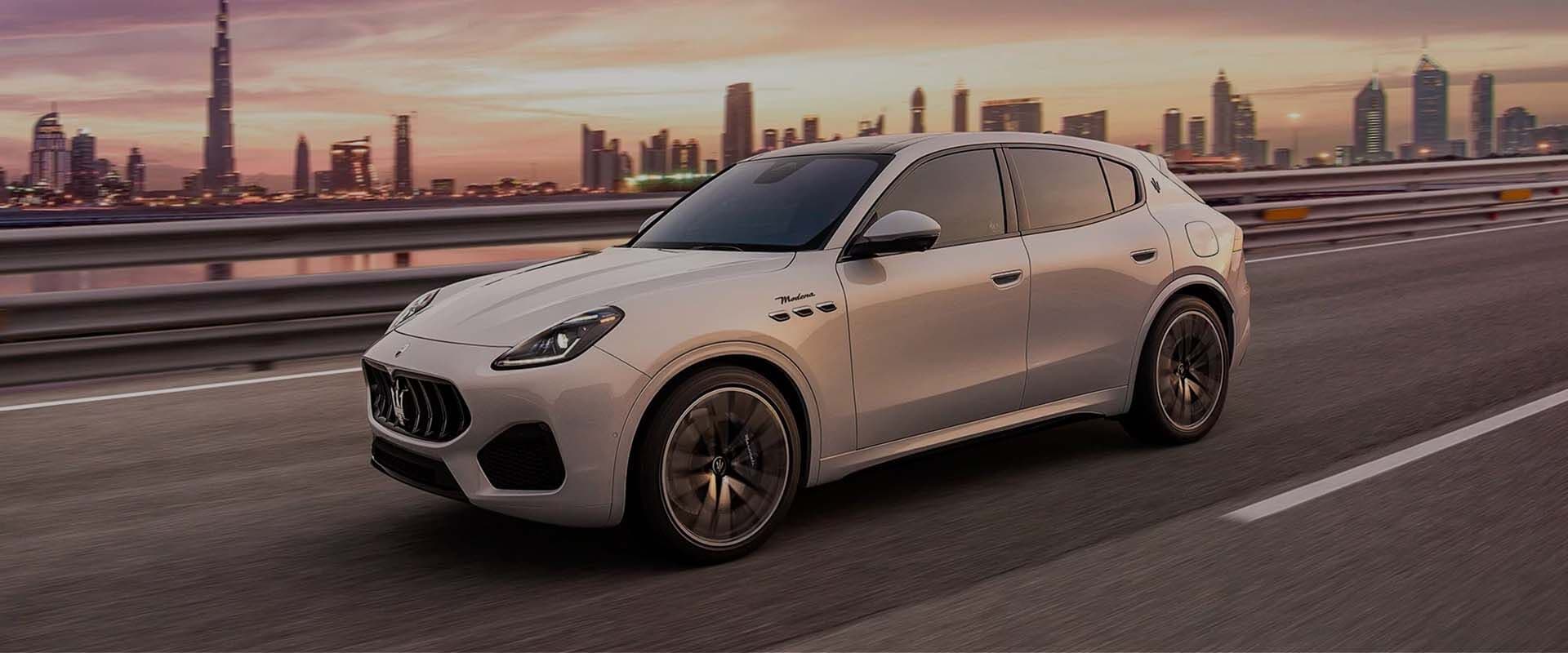 MASERATI Grecale L4 MHEV 300CV AWD