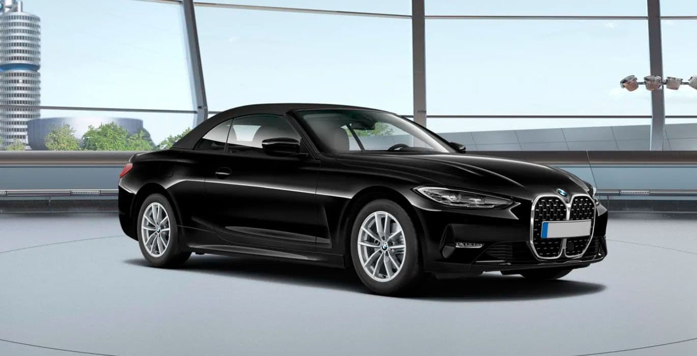 BMW Serie 4 420i Cabrio 4