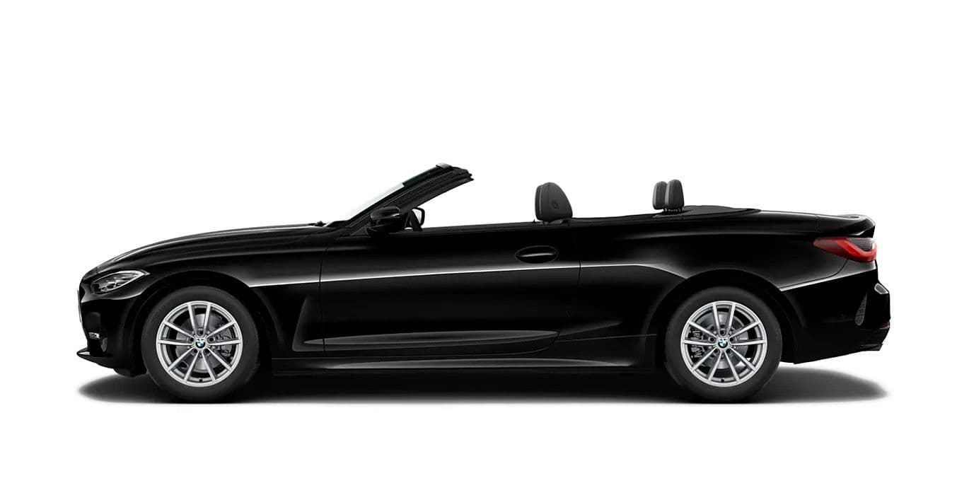 BMW Serie 4 420i Cabrio 2