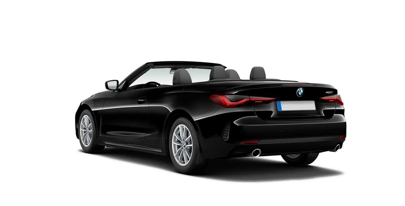 BMW Serie 4 420i Cabrio 3