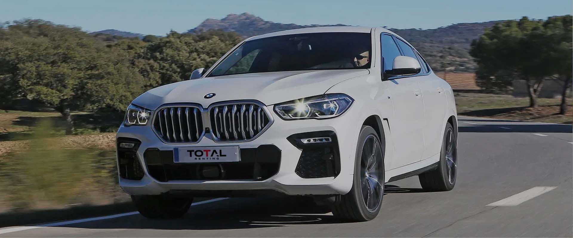 BMW X6 xDrive30d M Sport