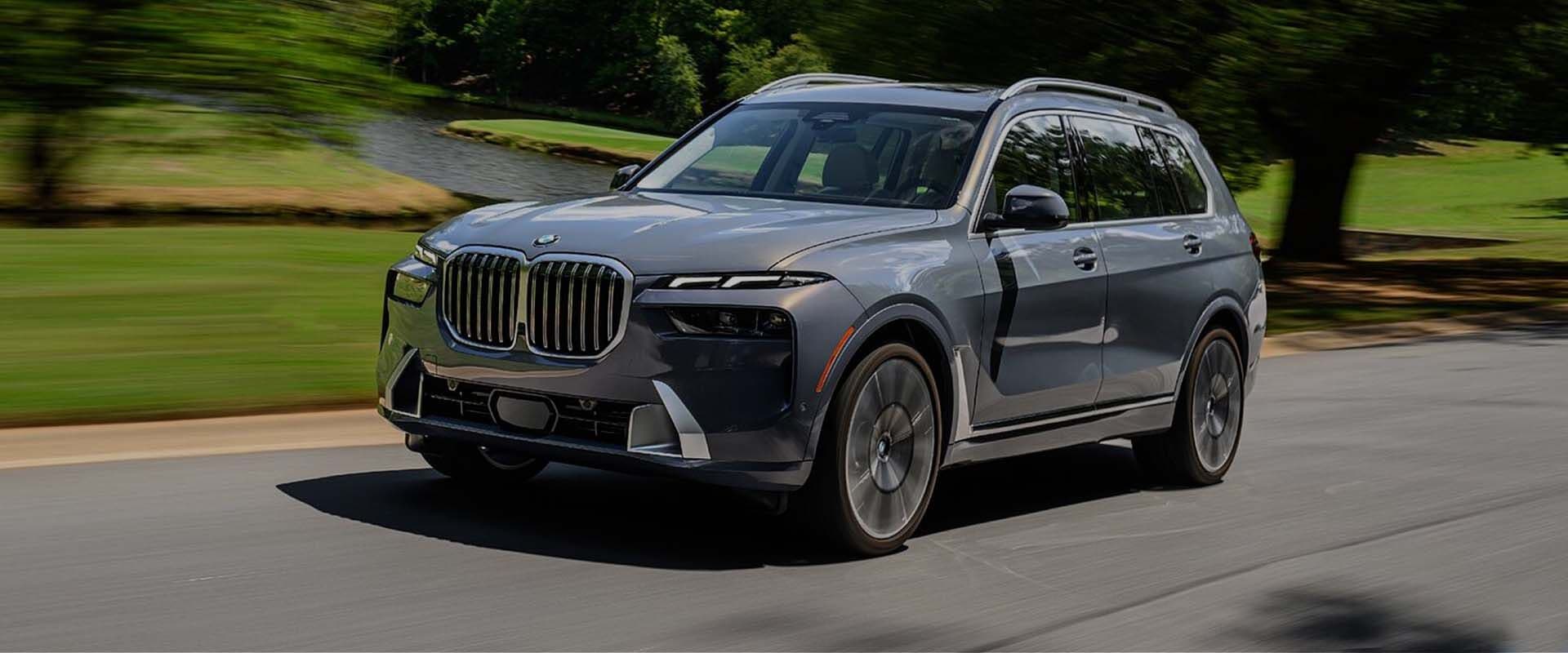 BMW X7 xDrive40i