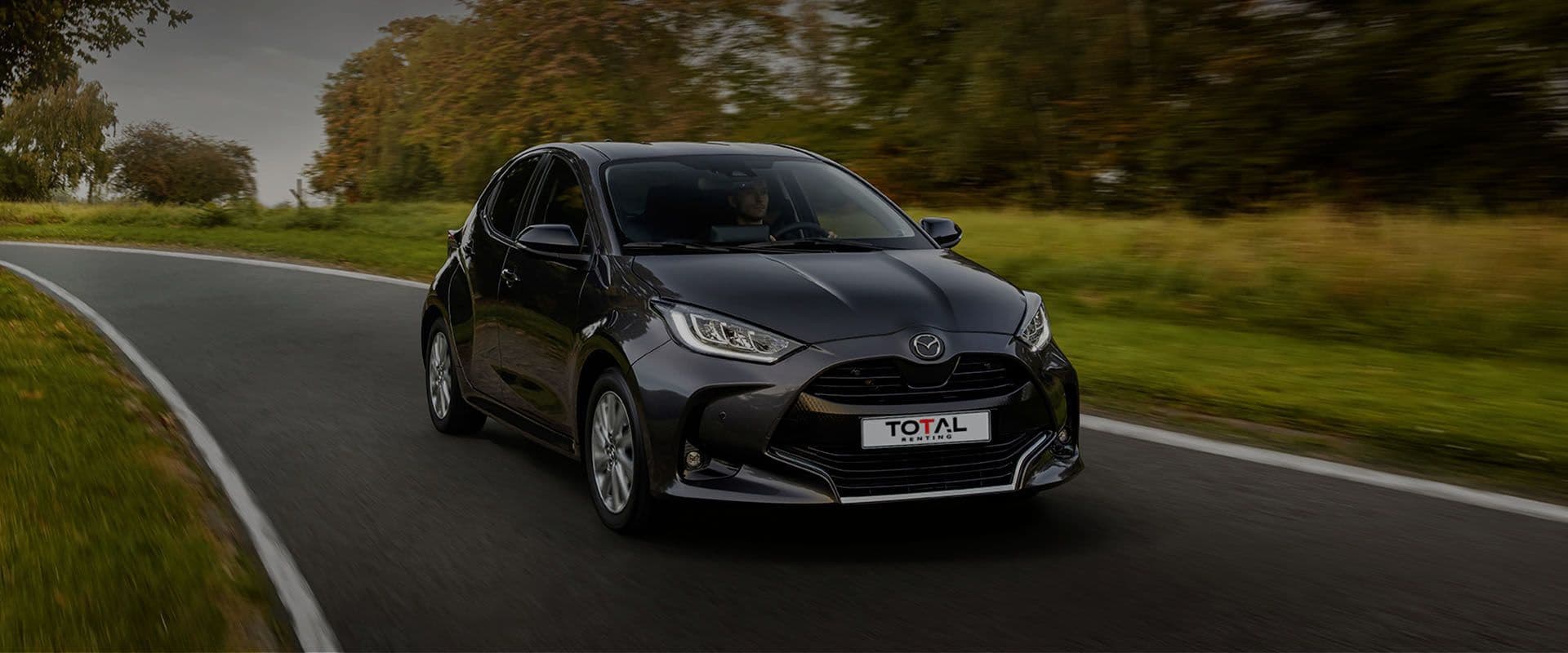 Mazda 2 1.5 116CV CVT Centre-Line II