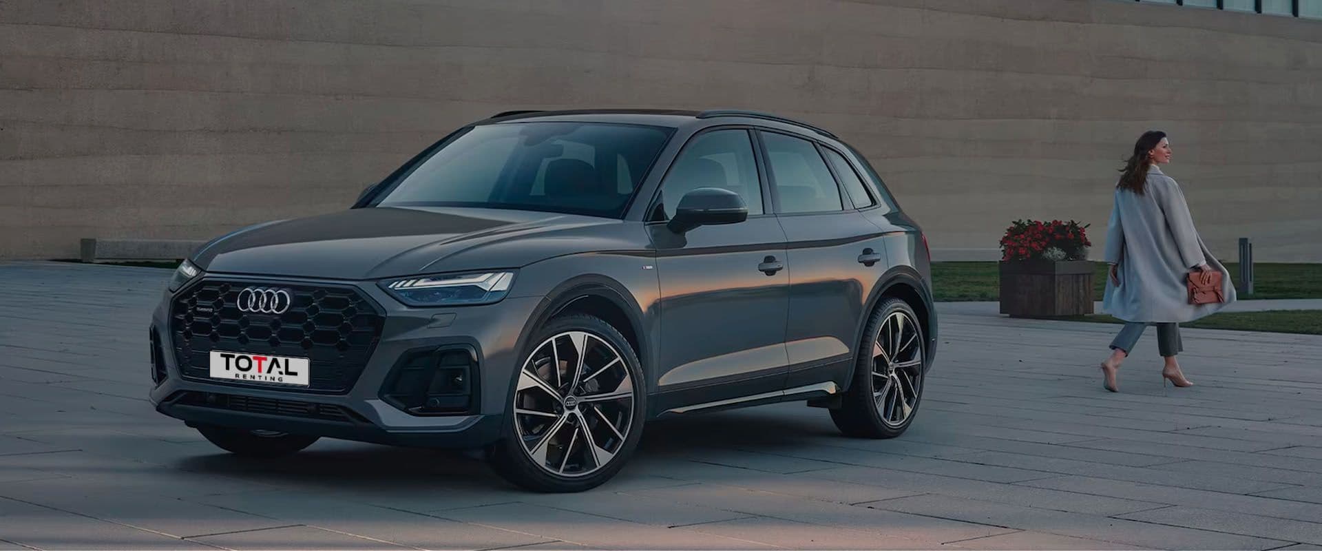 AUDI Q5 SUV Advanced TDI Quattro S Tronic