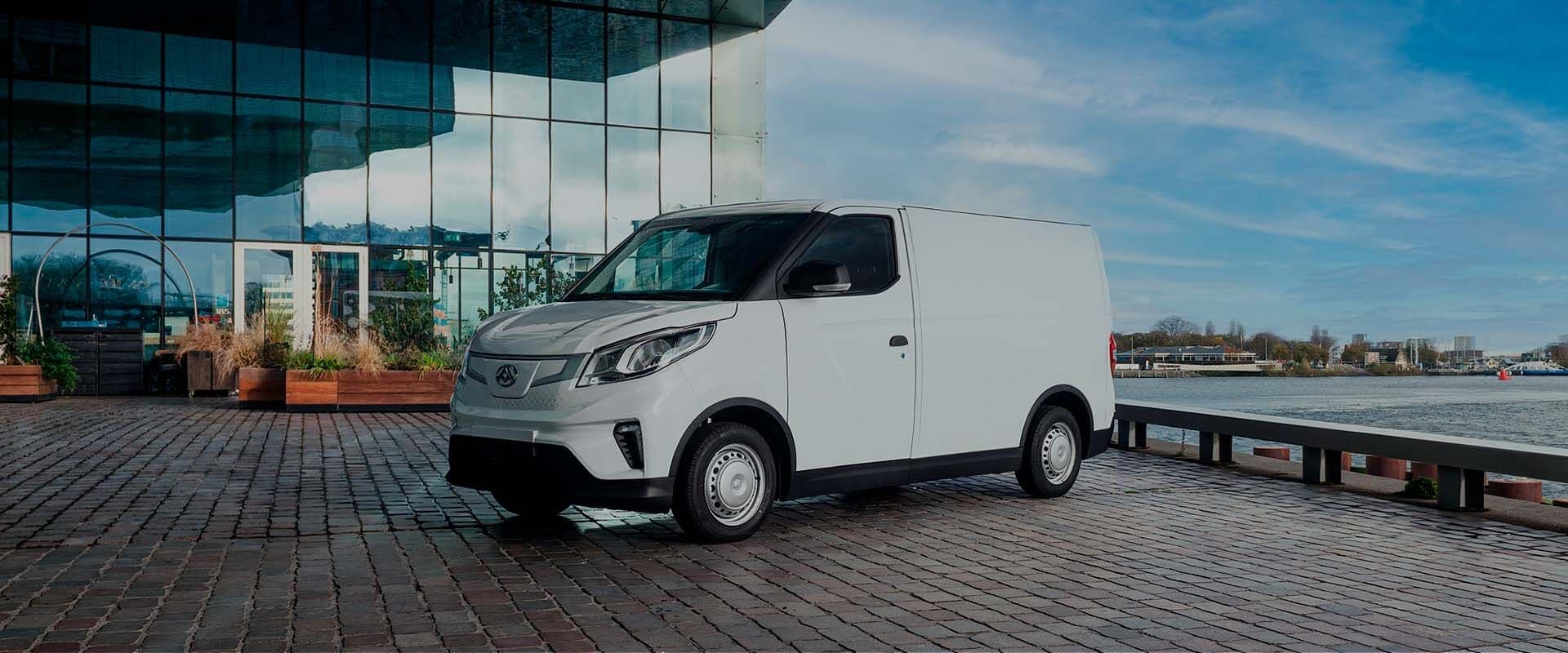 MAXUS eDeliver 3 SWB