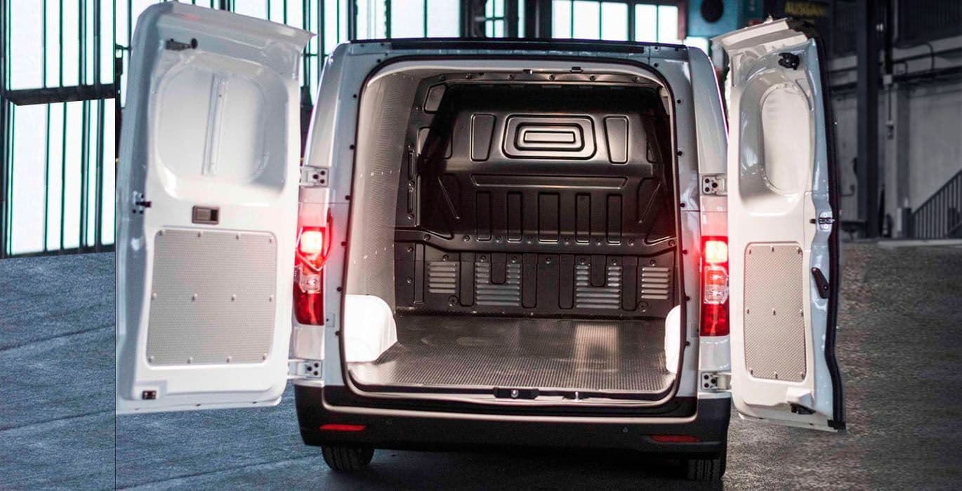 MAXUS eDeliver 3 SWB 5