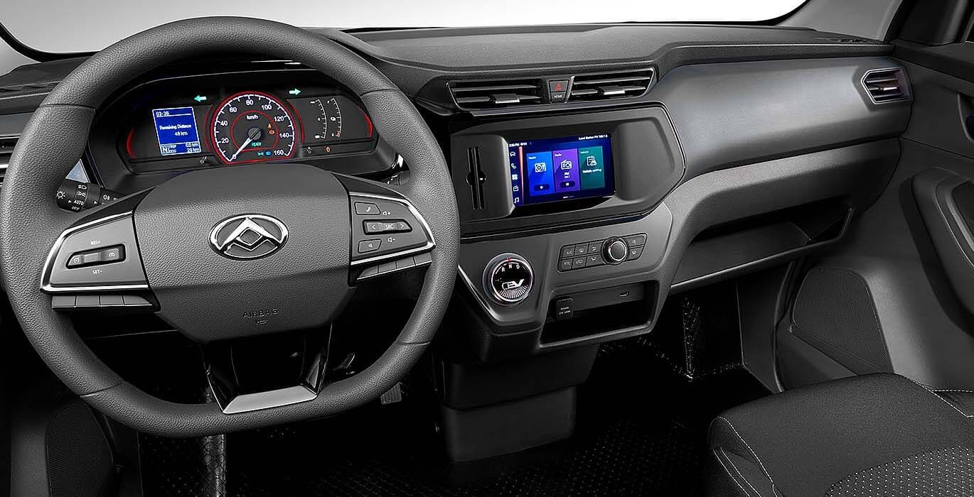 MAXUS eDeliver 3 SWB 4