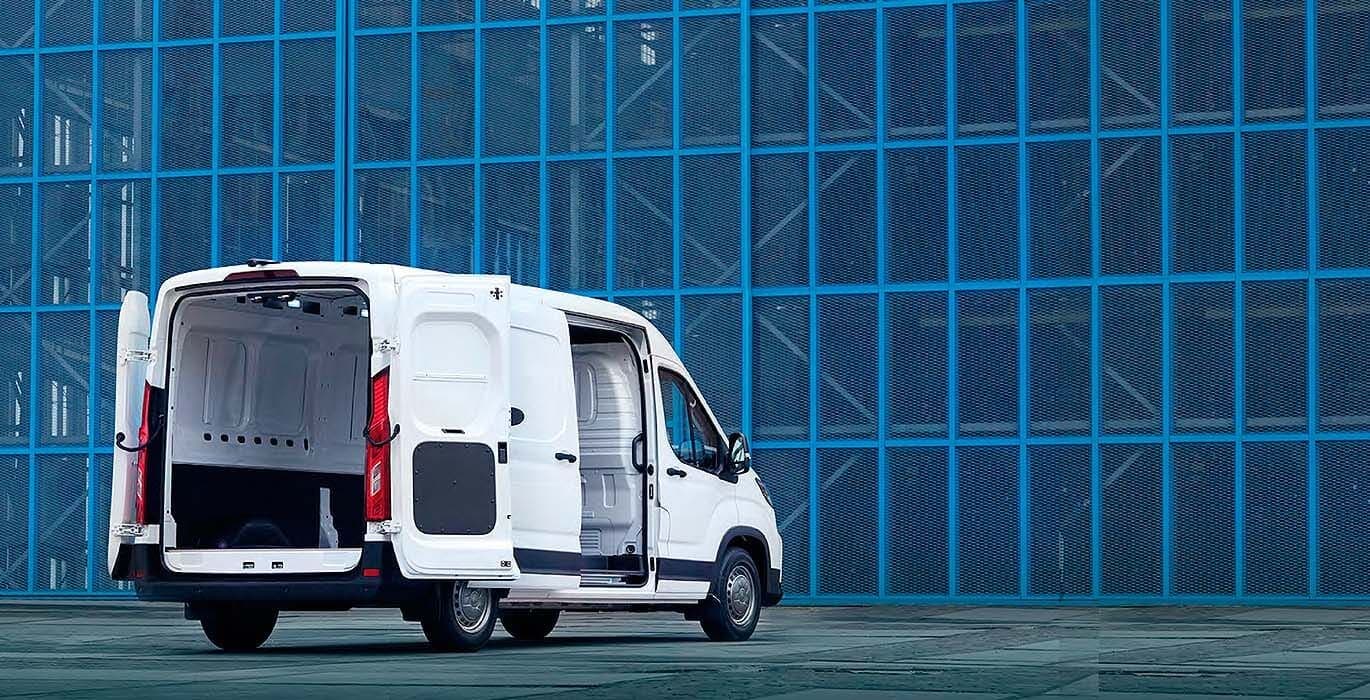 MAXUS Deliver 9 Furgón 2.0D L3H2 150 (MERCANCÍAS PROPIAS) 3