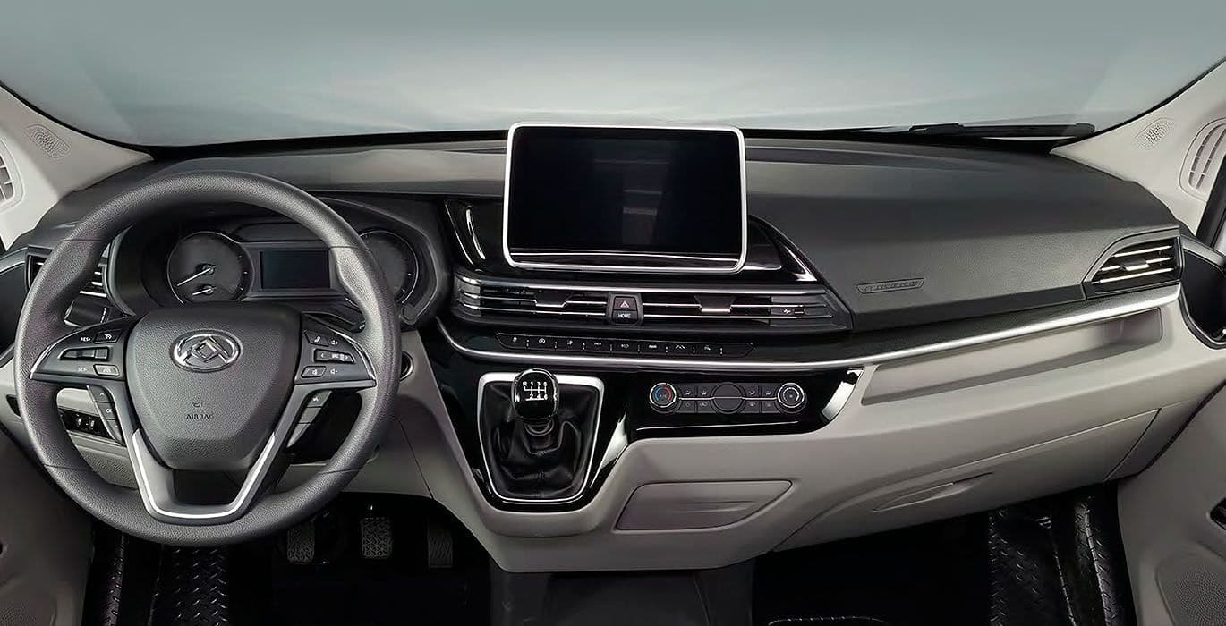 MAXUS Deliver 9 Furgón 2.0D L3H2 150 (MERCANCÍAS PROPIAS) 5