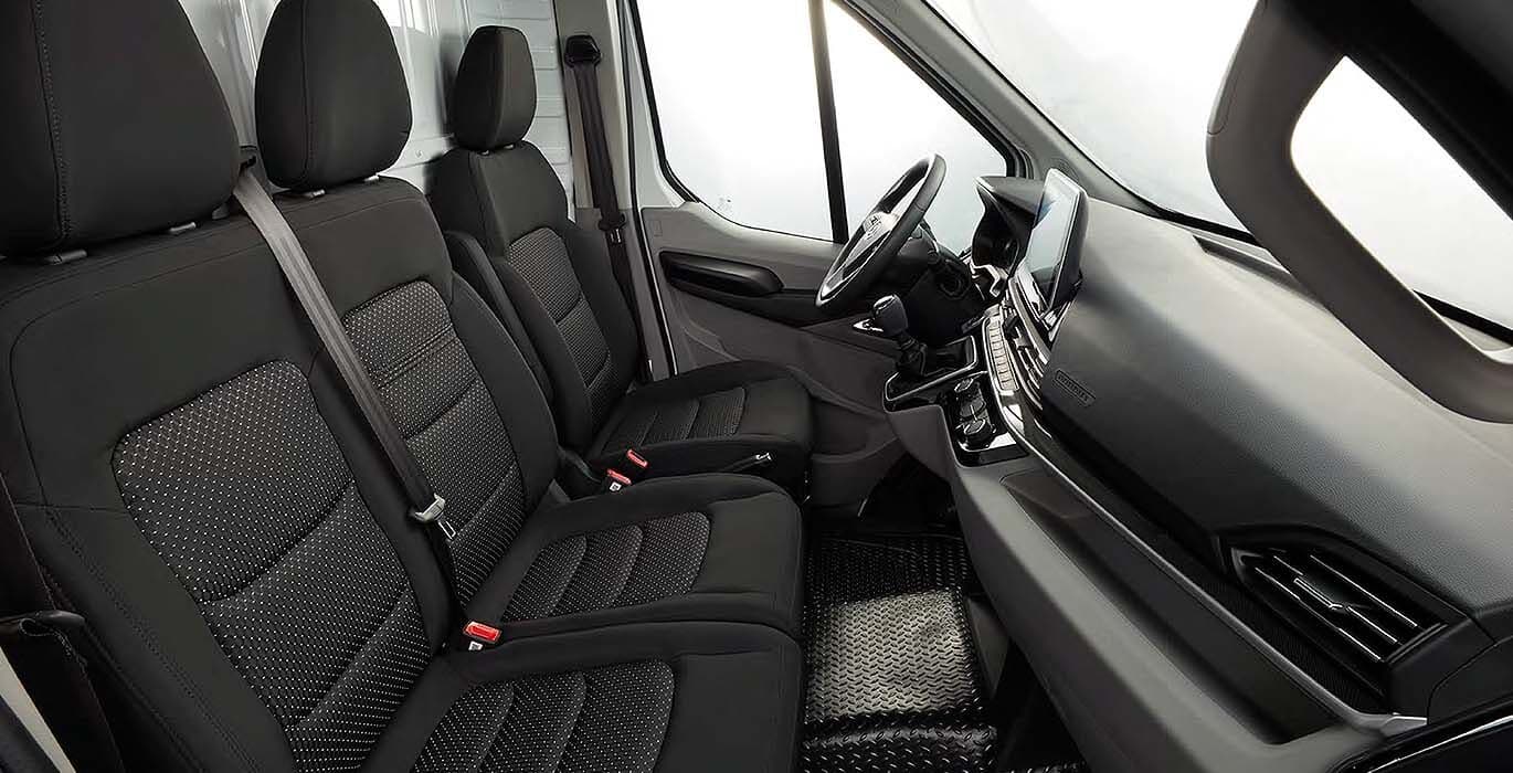 MAXUS Deliver 9 Furgón 2.0D L3H2 150 (MERCANCÍAS PROPIAS) 6