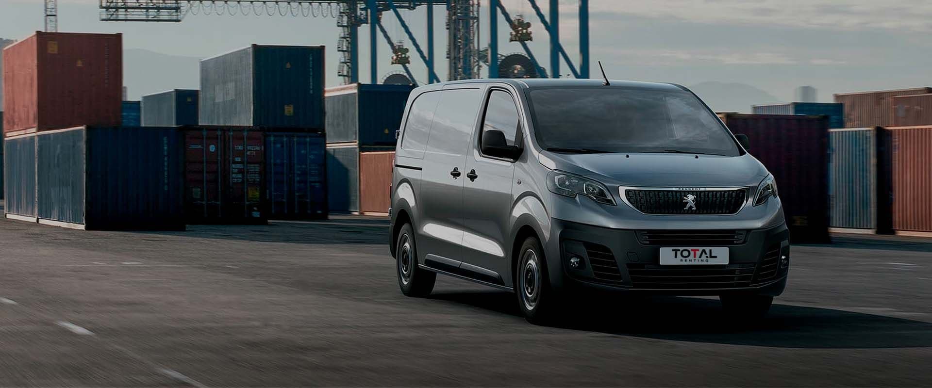 PEUGEOT Expert Furgón Standard BlueHDi S&S