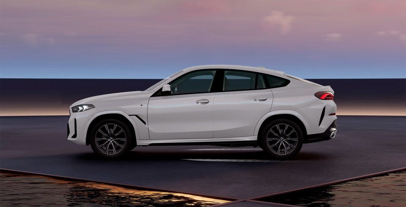 BMW X6 xDrive30d M Sport 2