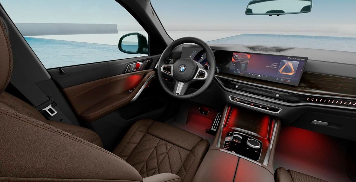 BMW X6 xDrive30d M Sport 4