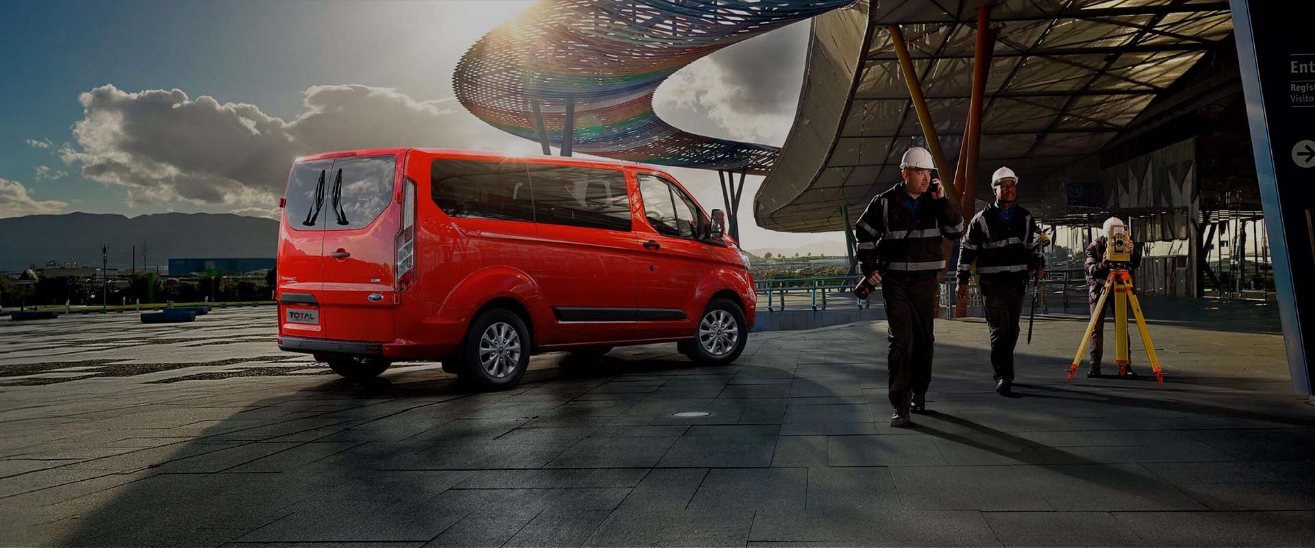 FORD Transit Custom Van 340 L1 Trend BEV II