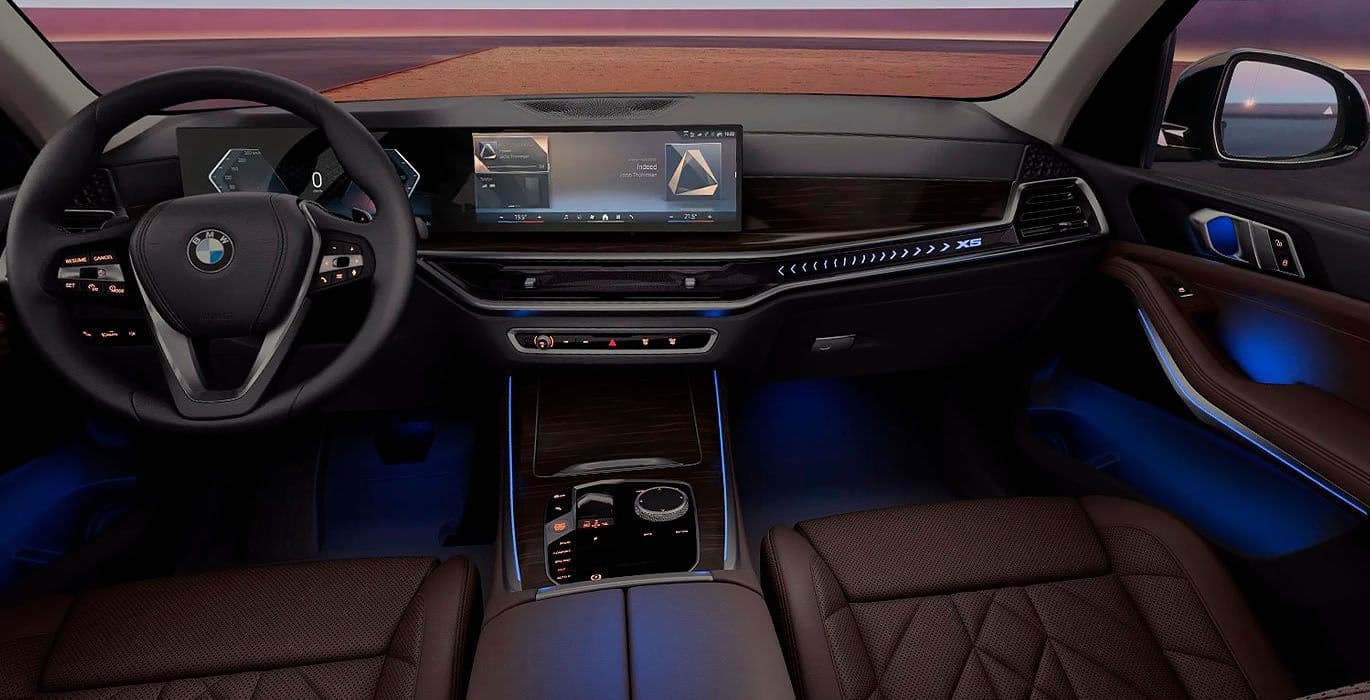 BMW X5 xDrive30d xLine 5