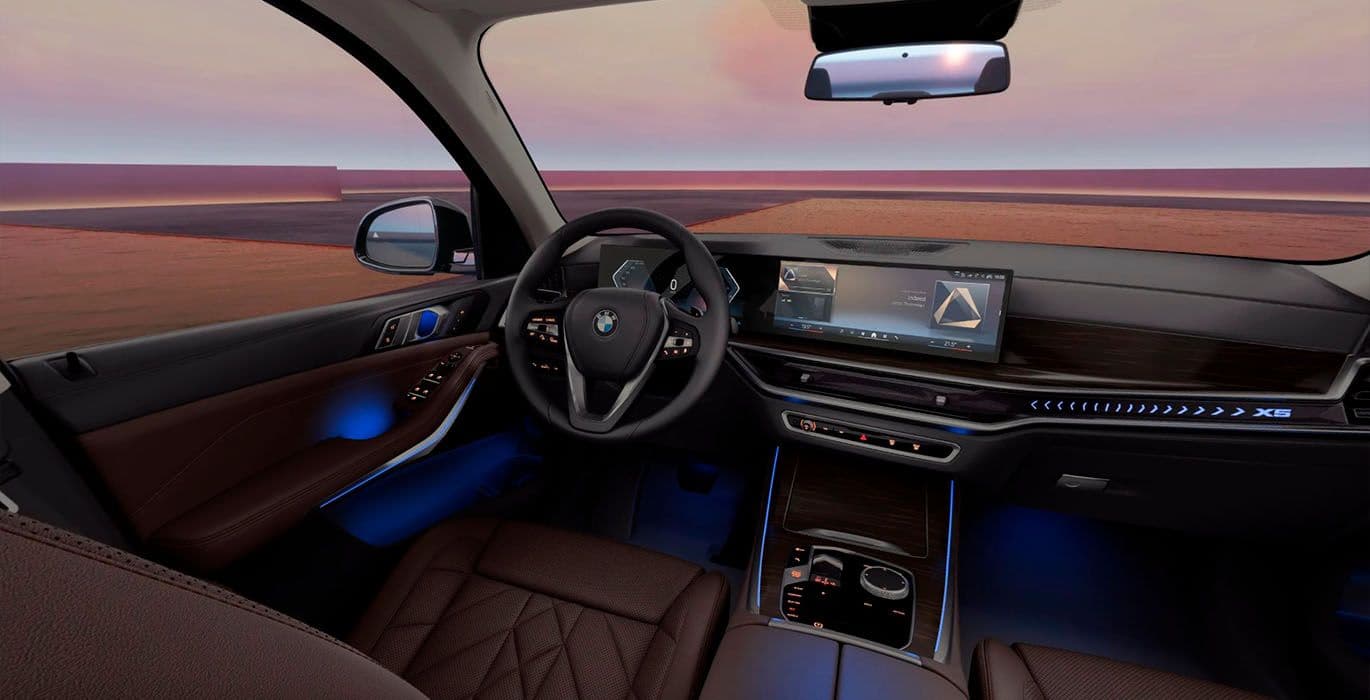 BMW X5 xDrive30d xLine 4