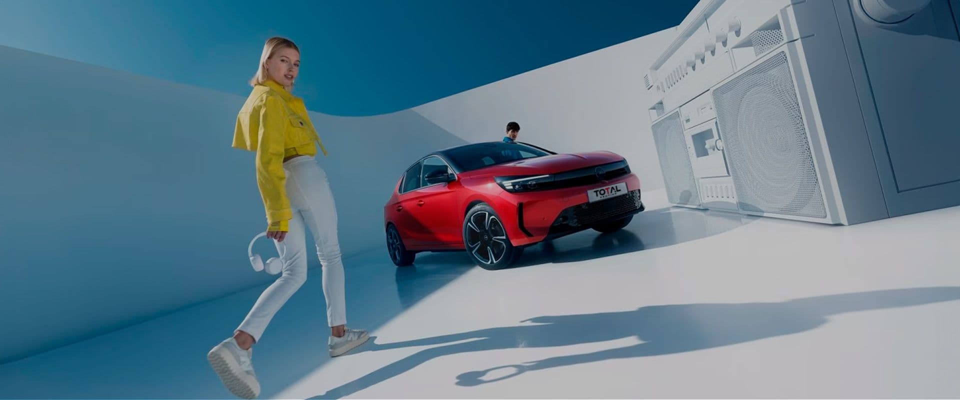 Opel Corsa 5P 1.2T XHL 74kW (100CV) GS