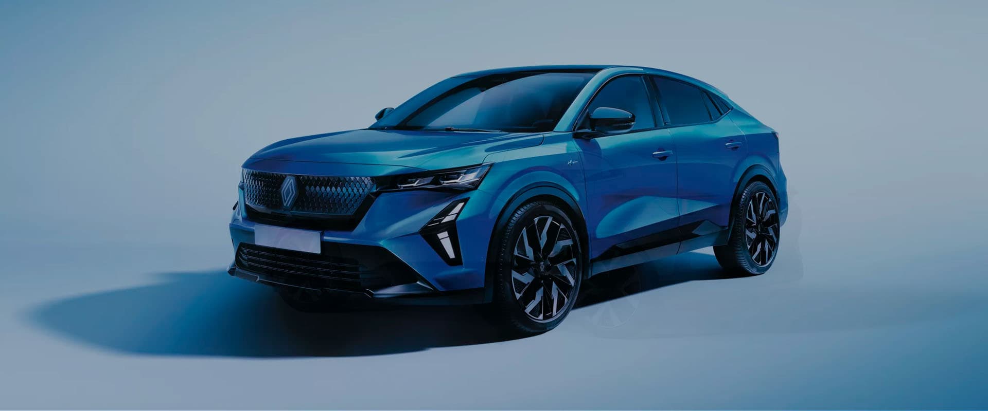 RENAULT RAFALE TECHNO E-TECH FULL HYBRID 200CV