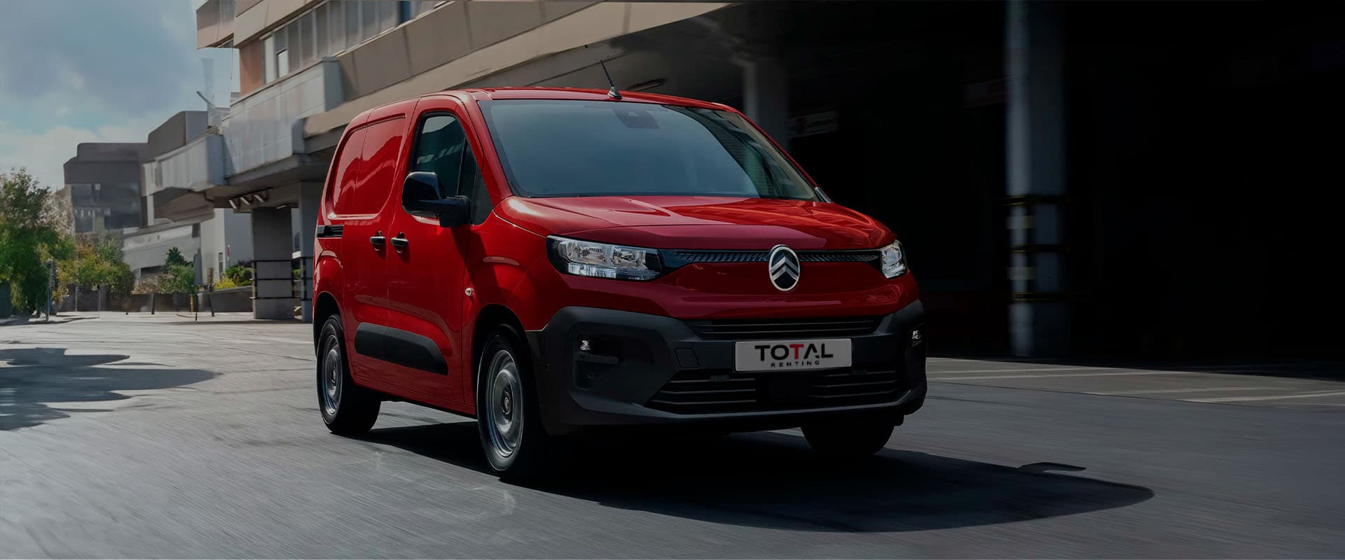 Citroen Berlingo Talla M BlueHDi 100 S&S YOU AYS