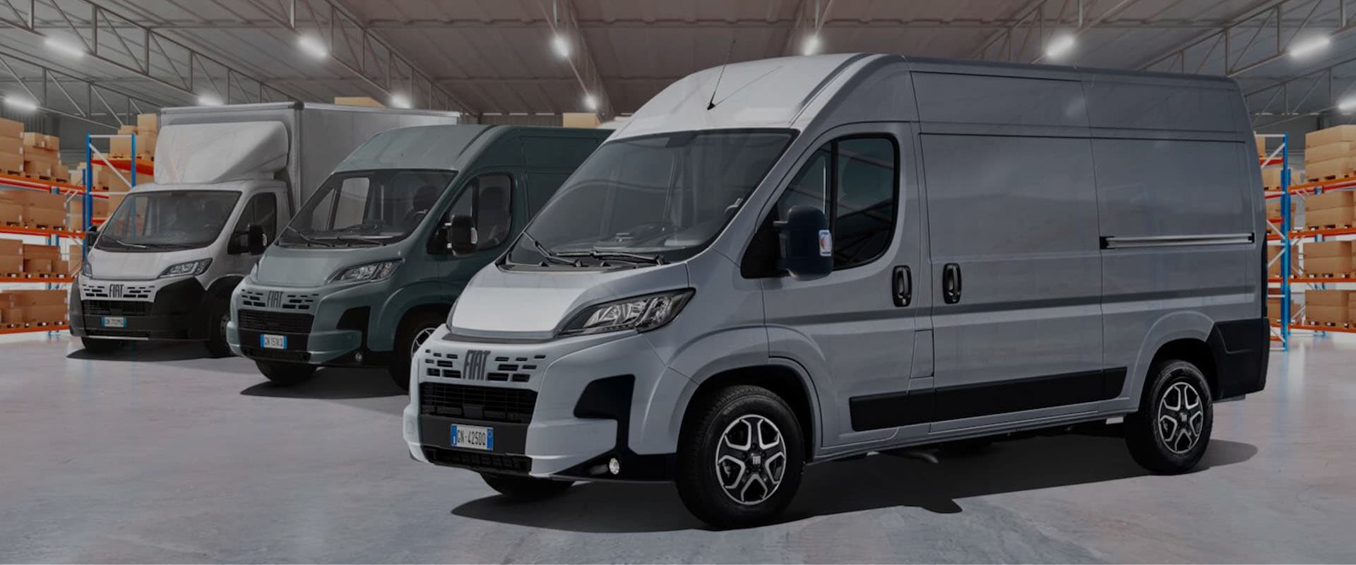 FIAT DUCATO 35 L2H2 BLUEHDI (MANUAL)