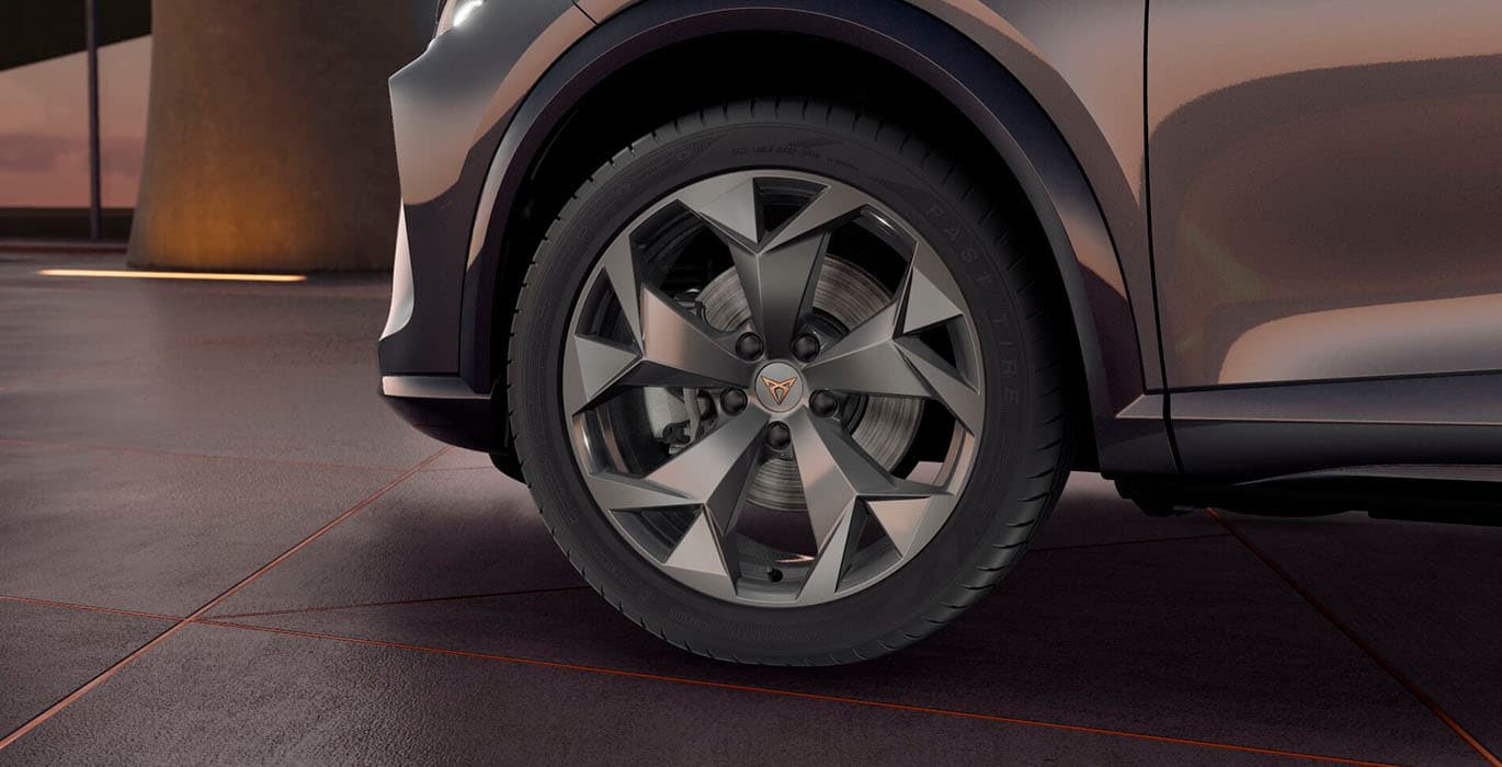 CUPRA Formentor 1.5 eTSI DSG 2