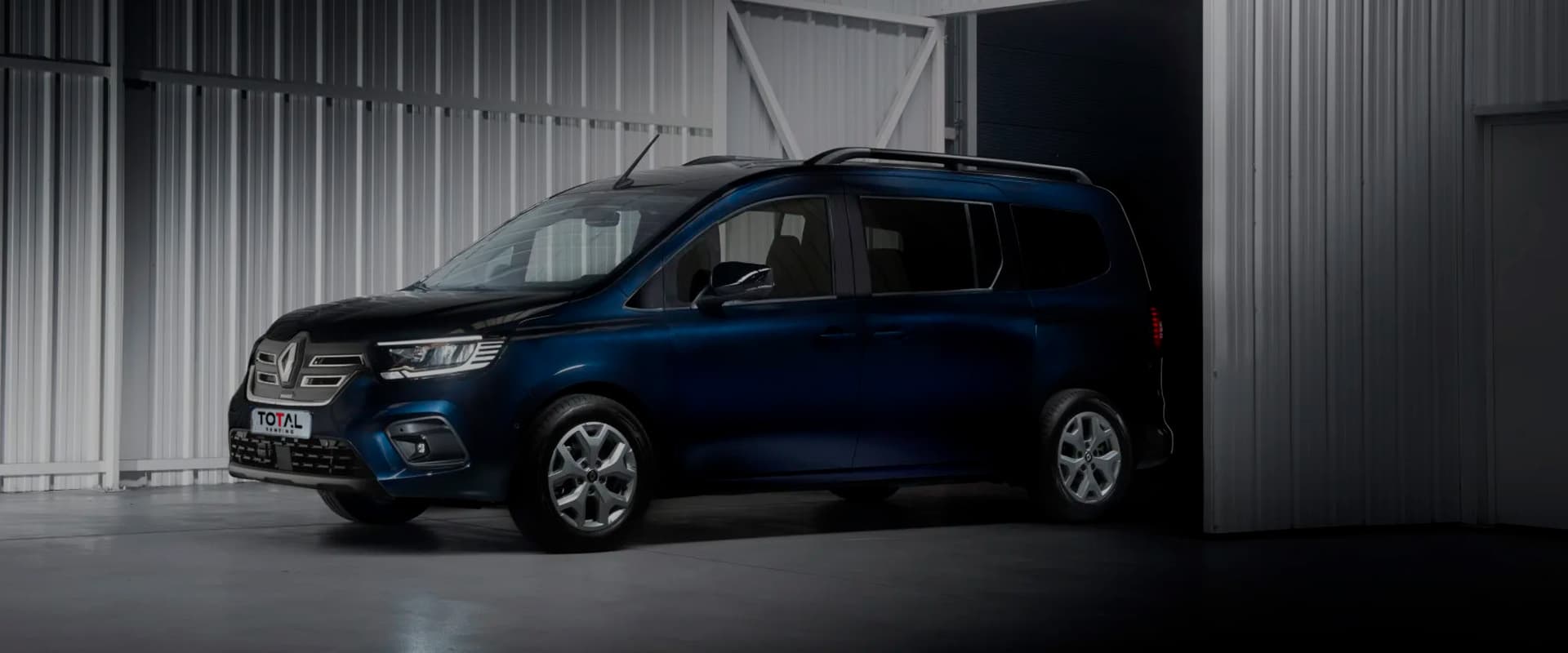 RENAULT Kangoo Furgón L1 1.5 Blue DCi 70kW