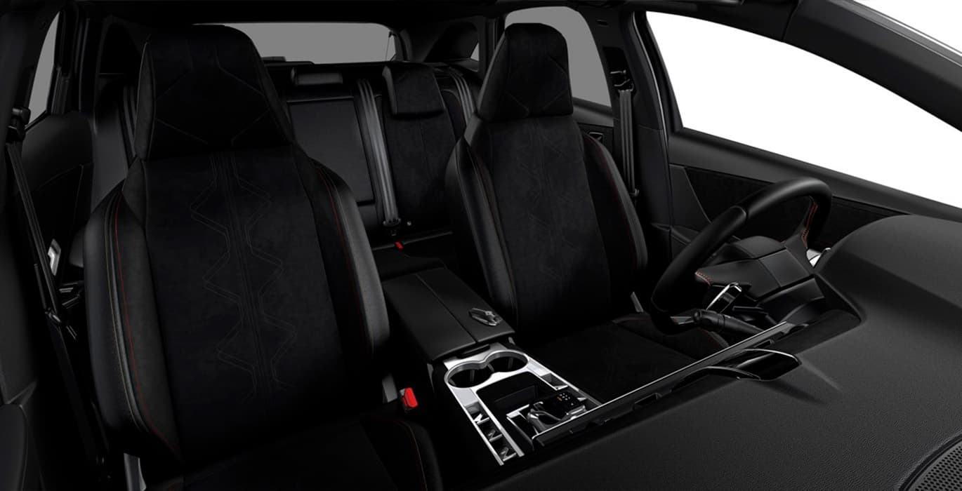 DS 7 BlueHDi 130 AT. PALLAS 6