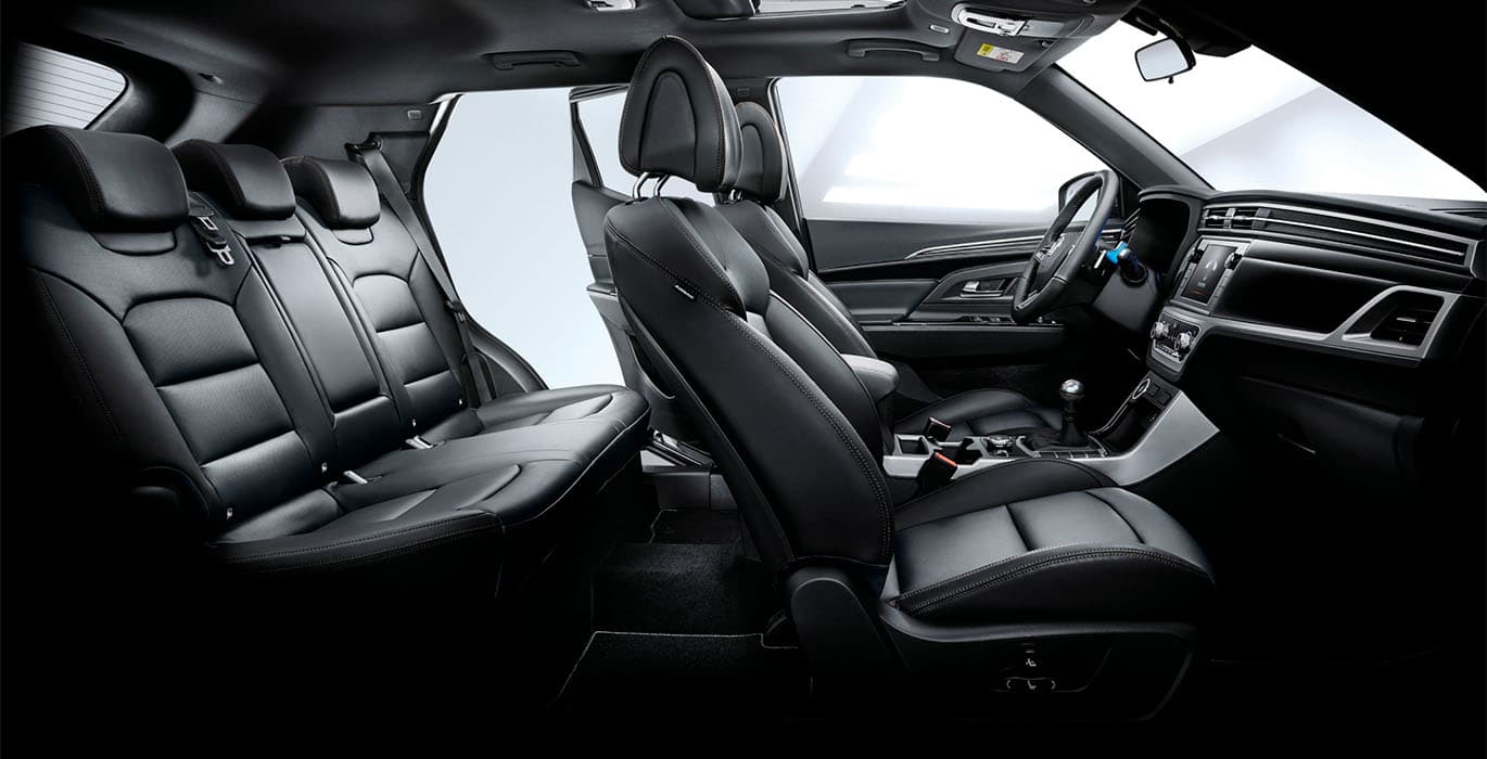 KGM Korando G15 Urban Plus 4x2 5