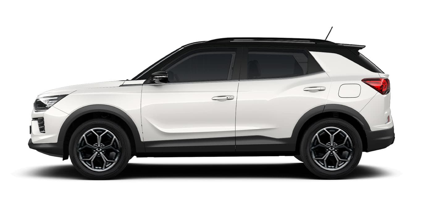 KGM Korando G15 Urban Plus 4x2 2