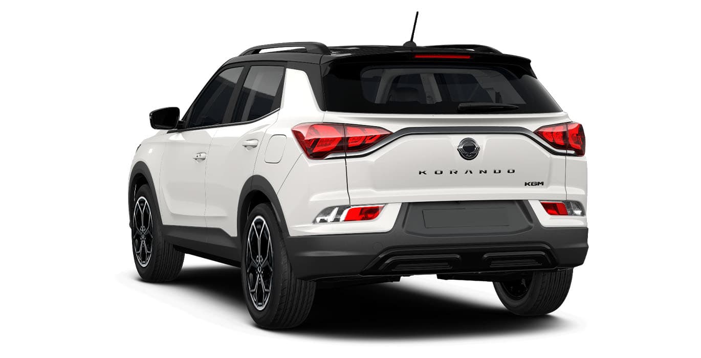 KGM Korando G15 Urban Plus 4x2 3