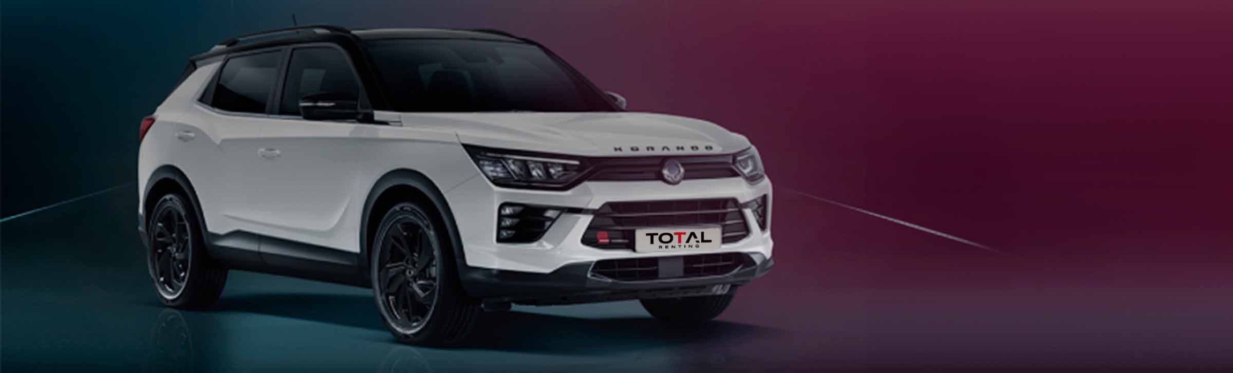 KGM Korando G15 Urban Plus 4x2