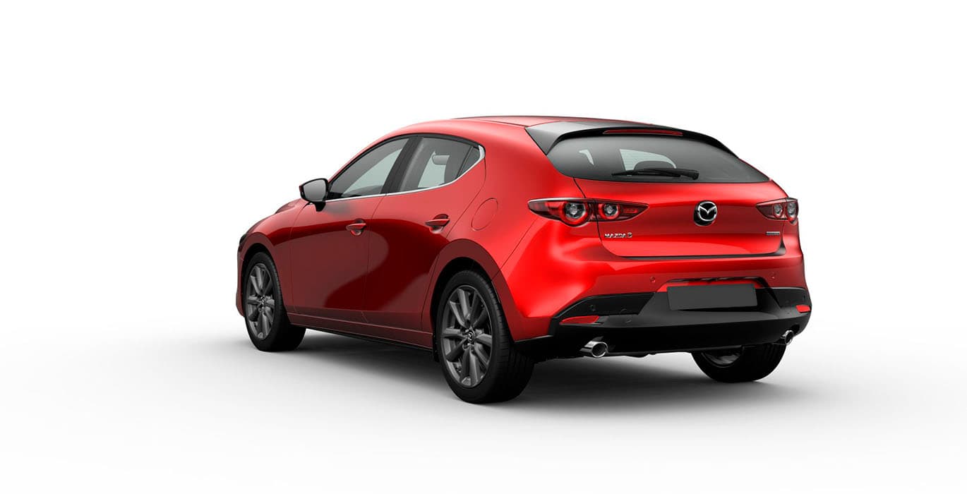 Mazda 3 2.5 e-Skyactive G 140cv Centre Line 3