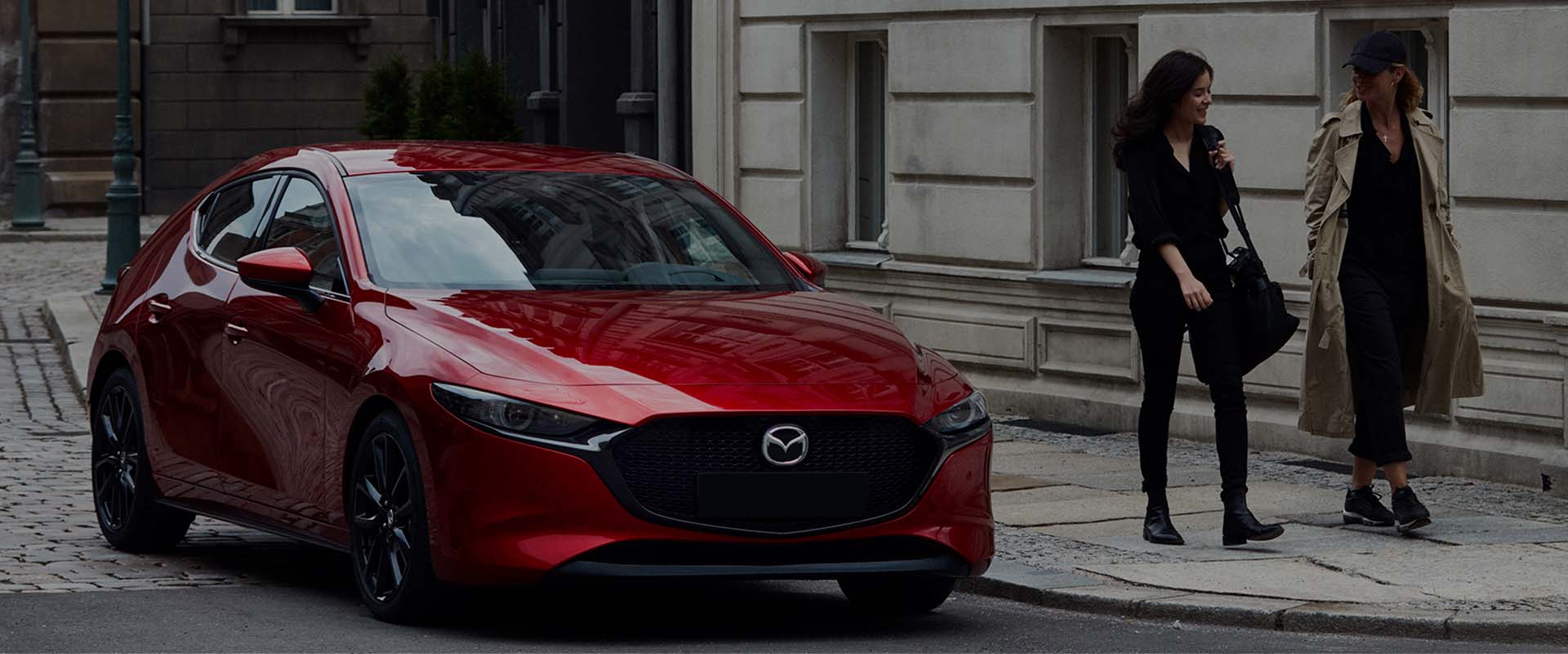 Mazda 3 2.5 e-Skyactive G 140cv Centre Line