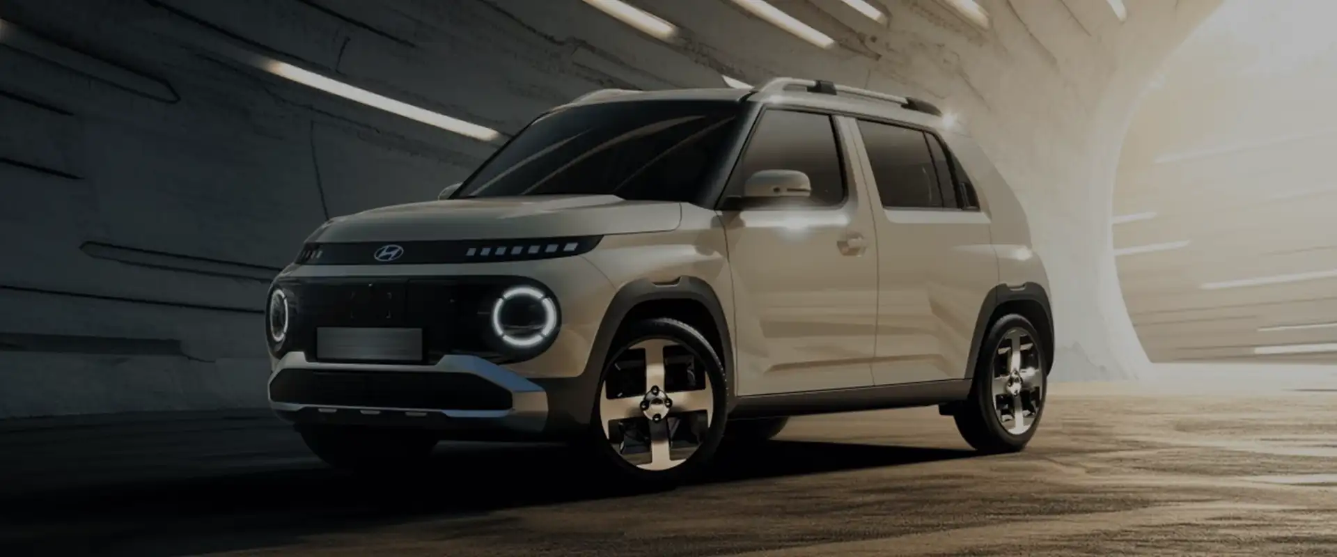 Hyundai Inster 97cv 42kWh Klass