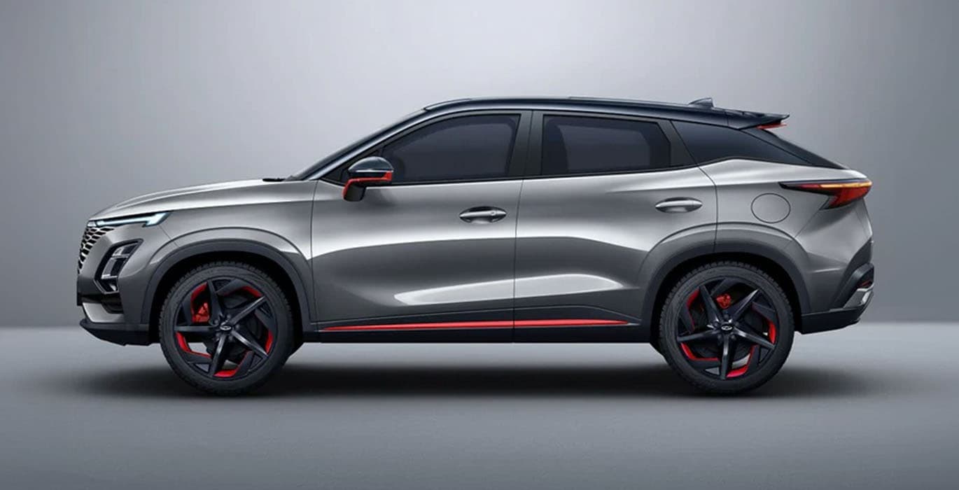 OMODA 5 1.6 Premium 145 SUV 2