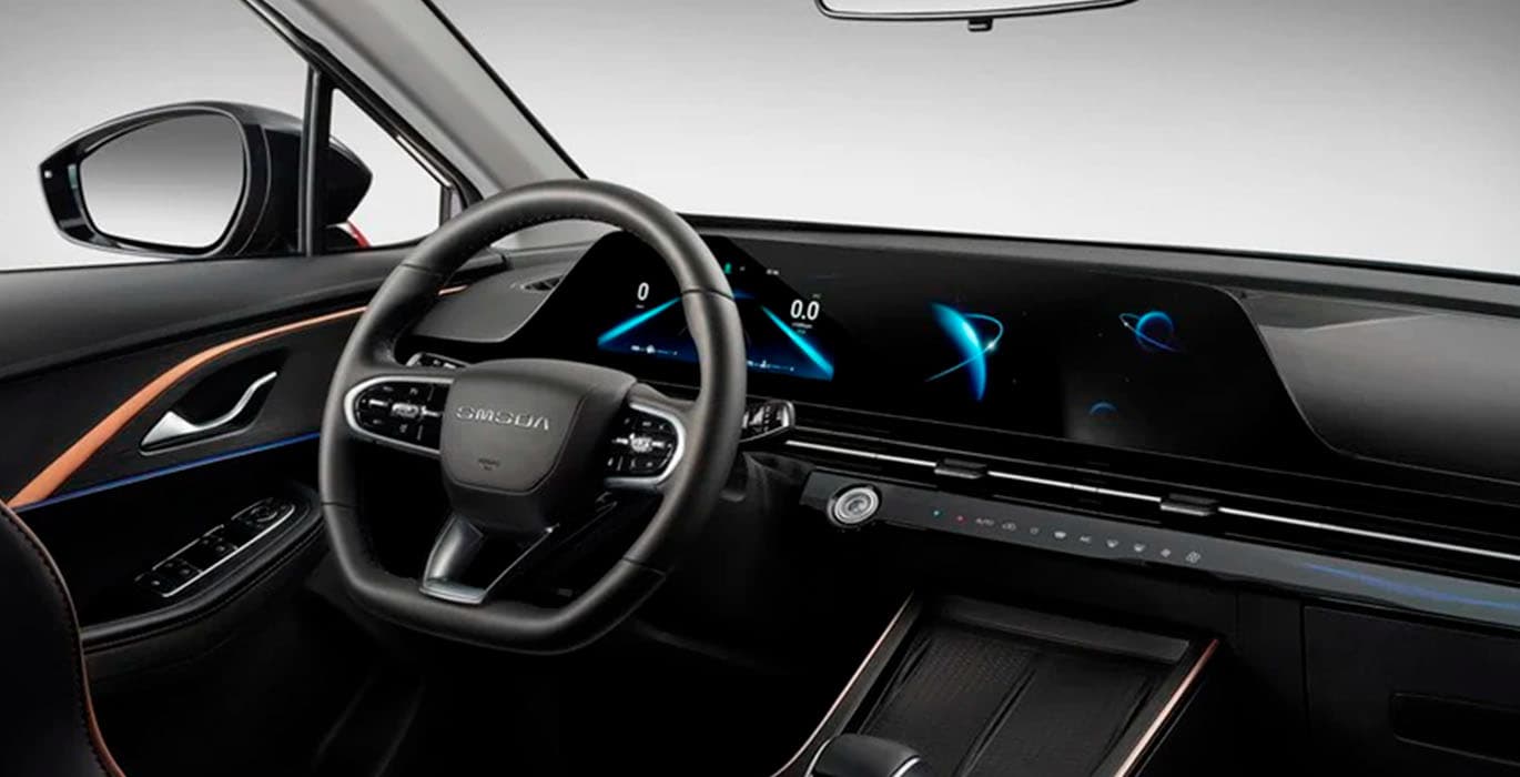 OMODA 5 1.6 Premium 145 SUV 5