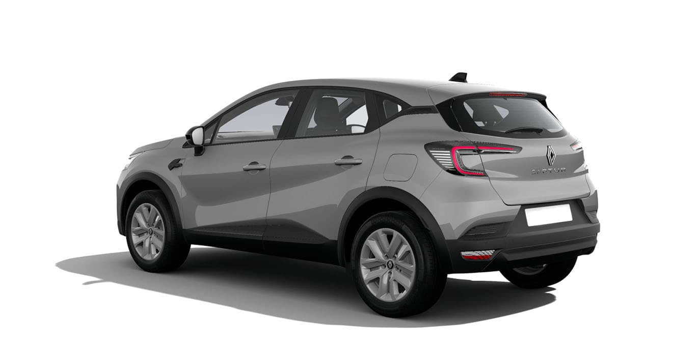 Renault Captur Evolution ECO-G 3