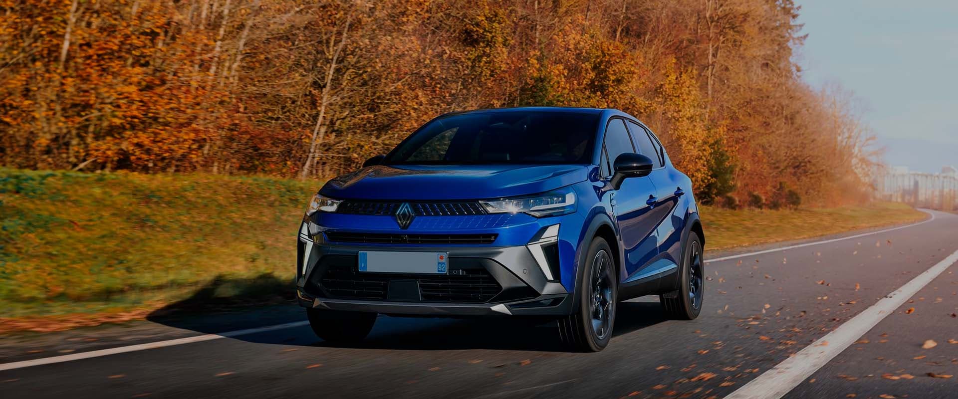 Renault Captur Evolution ECO-G