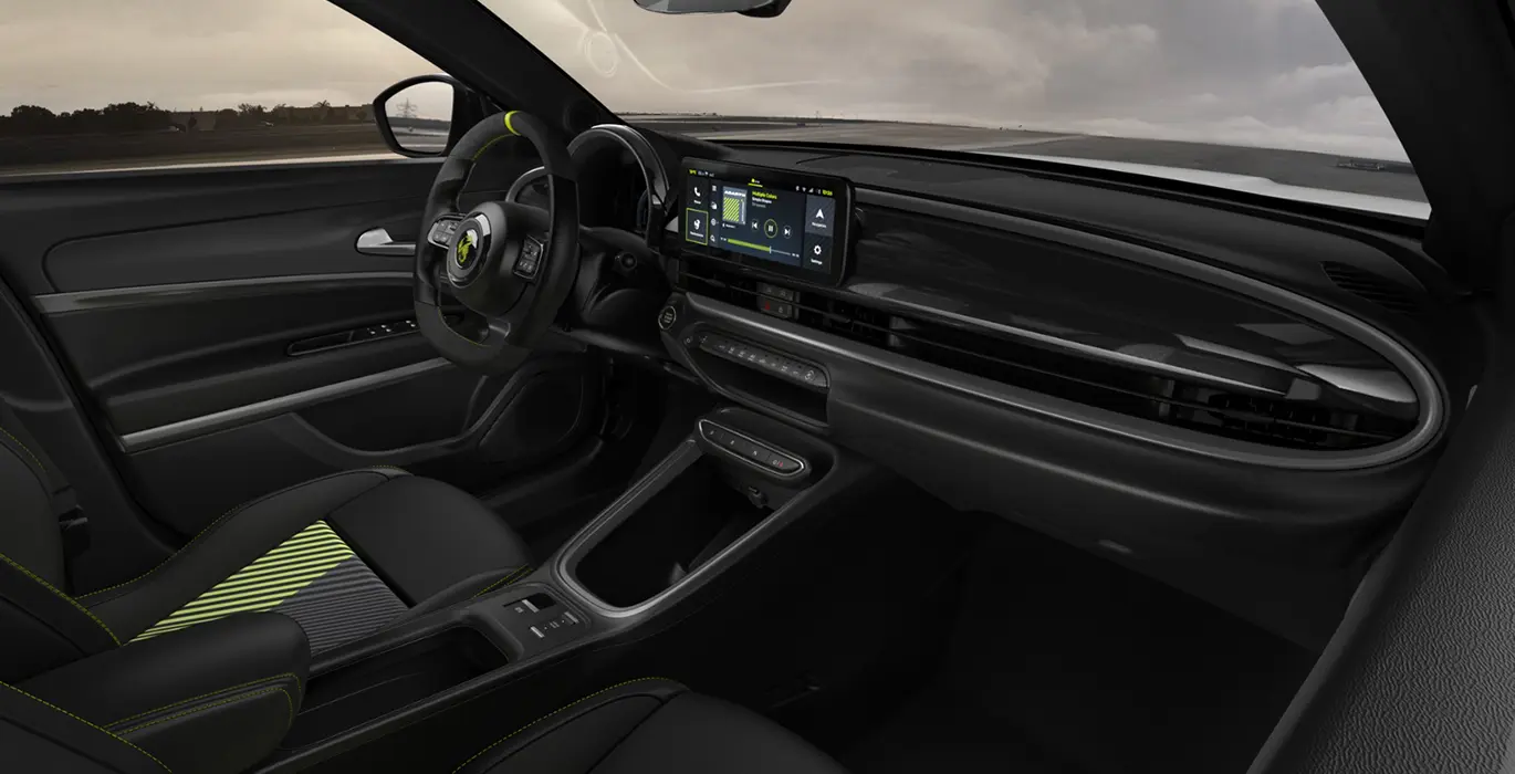 Abarth 600e Turismo 5