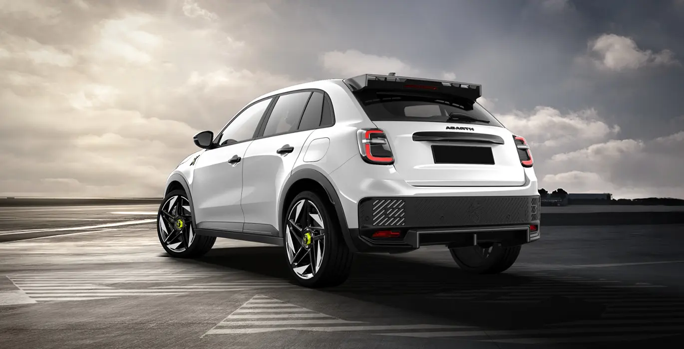 Abarth 600e Turismo 2