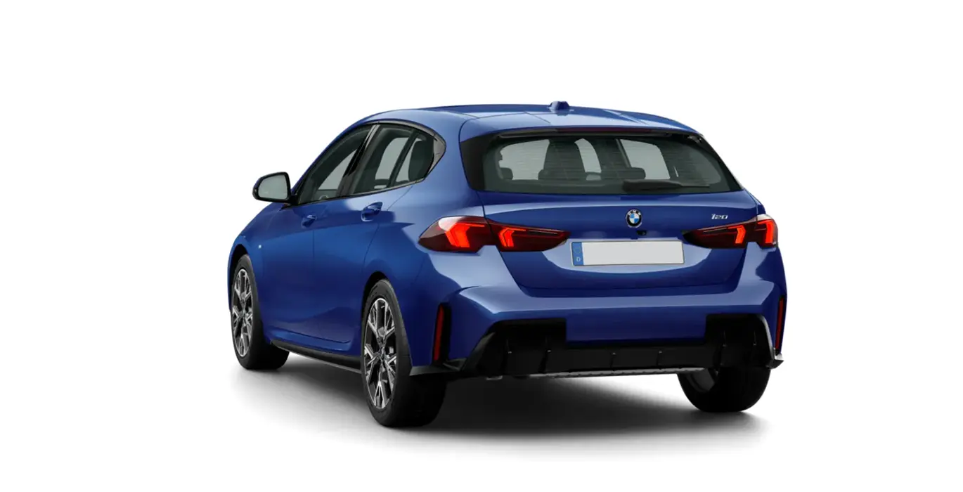 BMW Serie 1 120 CA 2