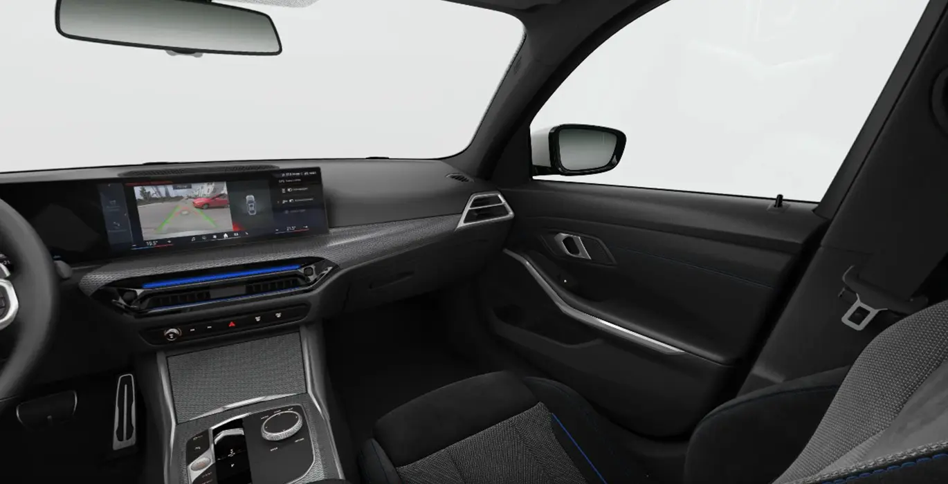 BMW Serie 3 320d Berlina 5